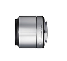 Load image into Gallery viewer, Sigma 60mm F2.8 EX DN Art (Silver) for Micro 4/3
