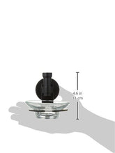Load image into Gallery viewer, Allied Brass WS-32 Washington Square Collection Wall Mounted Soap Dish, Matte Black
