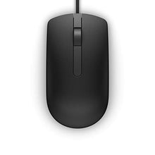 Load image into Gallery viewer, DELL MS116-BK USB Mouse -Black
