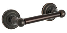 Load image into Gallery viewer, Dynasty Hardware 3800-ORB-3PC Palisades Series Bathroom Hardware Set, Oil Rubbed Bronze, 3-Piece Set, with 24&quot; Towel Bar
