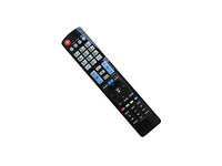 Replacement Remote Control Fit for LG 55LA6928 42LA7408 47LA7408 32LN6130 42LN6130 47LN6130 Smart 3D Plasma LCD LED HDTV TV