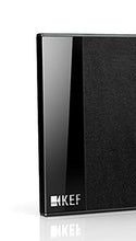 Load image into Gallery viewer, KEF T301C Center Channel Speaker - Black (Single)

