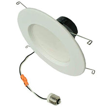 Load image into Gallery viewer, TCP LED14DR5627K95 14-Watt (85W Equal) 5&quot;/6&quot; Dimmable 90 CRI LED Recessed Downlight - 2700K
