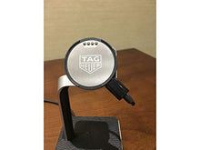 Load image into Gallery viewer, fatdog MODS 3D Printed Stand Adapter Compatible with Tag Heuer 41 Connected Smart Watch, Fits Any Apple Watch Stand (Black)
