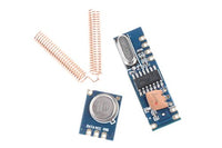 NOYITO 433MHz Ask Wireless Module Kit STX882 SRX882 with Copper Spring Antenna