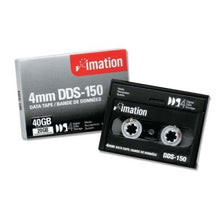 Load image into Gallery viewer, imation 1/8 DDS-4 Cartridge, 150m, 20GB Native/40GB Compressed Capacity, EA - IMN40963
