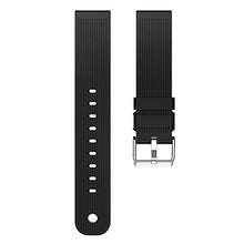 Load image into Gallery viewer, Senter for Gear Sport Band,[River series] Soft Silicone Replacement Band compatible for Samsung Gear Sport SM-R600/ Gear S2 Classic SM-R732 &amp; SM-R735 SmartWatch
