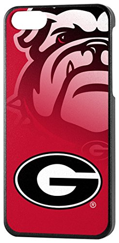 ProMark NCAA Georgia iPhone 5/5s Phone Case, One Size, One Color