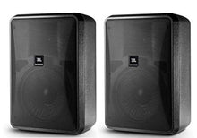 Load image into Gallery viewer, JBL Professional Control 28-1 High Output Indoor/Outdoor Background/Foreground Speaker, Black

