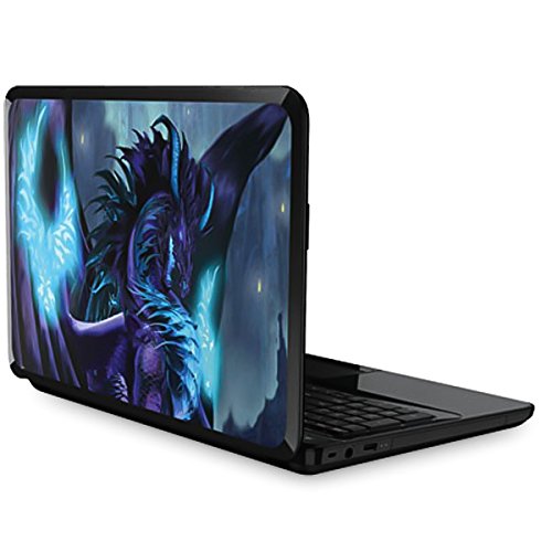 Skinit Decal Laptop Skin Compatible with Pavilion G7 - Originally Designed Talisman Dragon Design