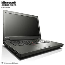 Load image into Gallery viewer, Lenovo Thinkpad T440p Ultrabook High Performance Laptop, 14in HD Display, Intel Dual-Core i5-4200m 2.5GHz, up to 3.1 GHz, 8GB DDR3, 500GB HDD, WiFi, Windows 10 Home(Renewed)
