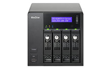 Load image into Gallery viewer, Qnap VioStor 8-Channel 4-Bay Network Video Recorder (VS-4108-PRO+-US)

