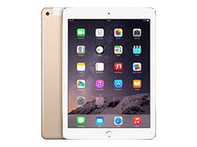 Load image into Gallery viewer, Apple iPad Air 2 a1567 16GB Gold Tablet WiFi + 4G Unlocked GSM/CDMA (Renewed)
