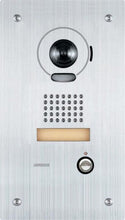 Load image into Gallery viewer, Aiphone Corporation is-DVF Video Door Station for is Series, Local Hardwired Video Intercom, Stainless Steel, 10-7/16&quot; x 5-15/16&quot; x 1-5/8&quot;
