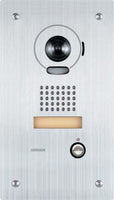 Aiphone Corporation is-DVF Video Door Station for is Series, Local Hardwired Video Intercom, Stainless Steel, 10-7/16