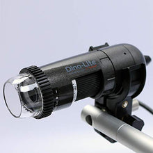 Load image into Gallery viewer, Dino-Lite VGA Digital Microscope AM4116ZT  800 x 600 Resolution, 10x - 50x, 220x Optical Magnification, Polarized Light
