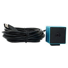 Load image into Gallery viewer, ELP 60degree Autofocus USB Camera with Aluminum Housing for Video Camera CCTV(Blue)
