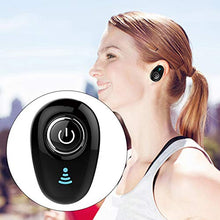 Load image into Gallery viewer, Gilroy Mini Wireless Bluetooth Earphone Sports Handfree in-Ear Stereo Earbud Headset - Flesh
