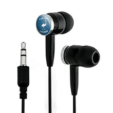 Load image into Gallery viewer, GRAPHICS &amp; MORE I Am Not Emused Emu Amused Funny Humor Novelty in-Ear Earbud Headphones
