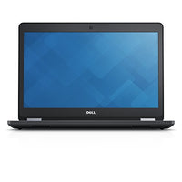 Dell Latitude E5470 Laptop, 14inch FHD (1920x1080) Display, Intel Core i5-6300U, 8 GB DDR4, 256 GB SSD, Windows 10 Pro (Renewed)