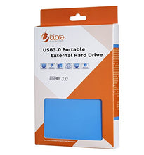 Load image into Gallery viewer, BIPRA U3 2.5 inch USB 3.0 FAT32 Portable External Hard Drive - Blue (60GB)
