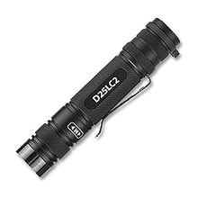 Load image into Gallery viewer, EagleTac D25LC2 Clicky Nichia 219 B11 LED Flashlight, 420 lm
