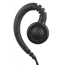 Load image into Gallery viewer, 1-Wire Swivel Fiber Cloth Shield Earpiece Large Speaker for HYT TC-610P 700P

