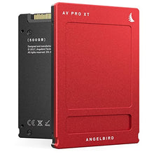 Load image into Gallery viewer, Angelbird AV PRO XT 500GB SATA III 2.5&quot; Recording SSD
