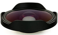0.3X Professional High Grade Fish-Eye Lens for Sony HDR-CX455
