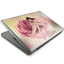 Load image into Gallery viewer, Skinit Decal Laptop Skin Compatible with MacBook Pro 13 (2011-2012) - Originally Designed Rose Fairy Design
