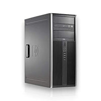 HP 8100 Business High Performance Tower Desktop Computer PC (Intel Core i7 860 2.80GHz up to 3.46GHz,8GB RAM DDR3,2TB HDD,DVD,WIFI,Win 10 Pro 64 Bit)(Renewed)(I7, 8GB 2TB)