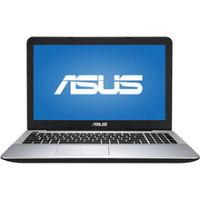 Load image into Gallery viewer, Asus 15.6&quot; High Performance Flagship Laptop PC - AMD Quad-Core A10 Processor, 6GB RAM, 500GB HDD, AMD Radeon R6 graphics, DVD, Bluetooth, HDMI, Webcam, Windows 10

