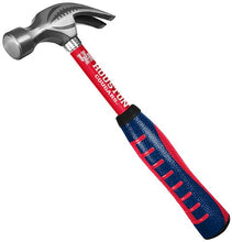 Load image into Gallery viewer, Team ProMark NCAA Houston Cougars 16-Ounce Curve Claw Hammer with Steel Handle
