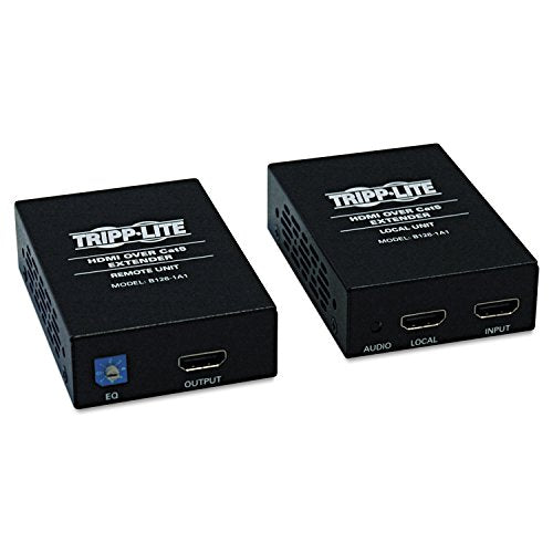 Tripp Lite B1261A1 HDMI Over Single CAT5 Active Extender Kit