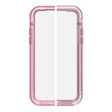 Load image into Gallery viewer, LifeProof Next - Premium, Two-Piece, Drop Proof, Dirt Proof, Snow Proof Clear Case for iPhone X/Xs - Cactus Rose
