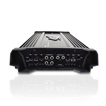 Load image into Gallery viewer, 4000 Watt 6 Channel Mosfet Amplifier with Wireless Bluetooth Audio Interface
