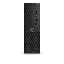 Load image into Gallery viewer, Dell 99K5T OptiPlex 3050 Small Form Factor Desktop Computer, Intel Core i5-7500, 8GB DDR4, 256GB Solid State Drive, Windows 10 Pro
