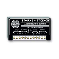 Radio Design Labs RDL ST-RX2 Audio Routing Switcher - 1x2