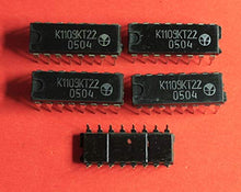 Load image into Gallery viewer, S.U.R. &amp; R Tools IC/Microchip USSR K1109KT22 Analogue ULN2003A 10 pcs
