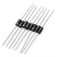 Load image into Gallery viewer, ZHONGJIUYUAN 500PCS 1N4007 4007 1A 1000V DO-41 Rectifier Diode IN4007 Power diodo retificador Electronica componentes

