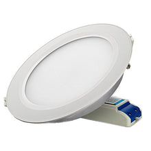 Load image into Gallery viewer, Mi.Light RGB+CCT Led Recessed Ceiling Downlight AC 85-265V 12W Controlled by Milight RGB+CCT Remote(Not Included) Or Smartphone APP Control Via Mi-Light WiFi Bridge iBox Hub (Not Include)
