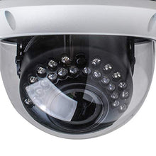Load image into Gallery viewer, 4in1 1080P TVI/CVI/AHD/CVBS Dome Camera,Day &amp;Night,Dual Voltage W/Junction Box
