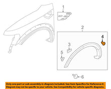 Load image into Gallery viewer, Ford W790217S900 - Kit Retaining Clip
