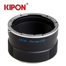 Load image into Gallery viewer, Kipon Adapter for Mamiya 645 Mount Lens to Hasselblad X1D Camera
