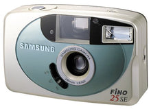 Load image into Gallery viewer, Samsung Fino 25SE QD Date 35mm Camera
