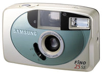 Samsung Fino 25SE QD Date 35mm Camera
