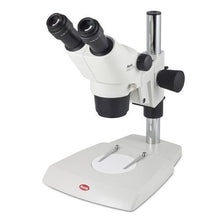 Load image into Gallery viewer, Motic 1101000901951, SMZ-171 Incident/Transmitted Large Working Area Stand for Microscope, 76mm Pole
