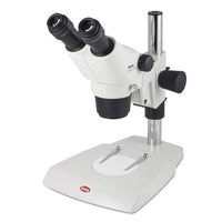 Motic 1101000901951, SMZ-171 Incident/Transmitted Large Working Area Stand for Microscope, 76mm Pole