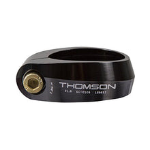 Load image into Gallery viewer, Thomson Bicycle Seatpost Clamp (28.6mm, Black)
