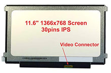 Load image into Gallery viewer, FULLCOM IPS 11.6 inches Screen Compatible with Chromebook 11 CB3-111 LED Screen
